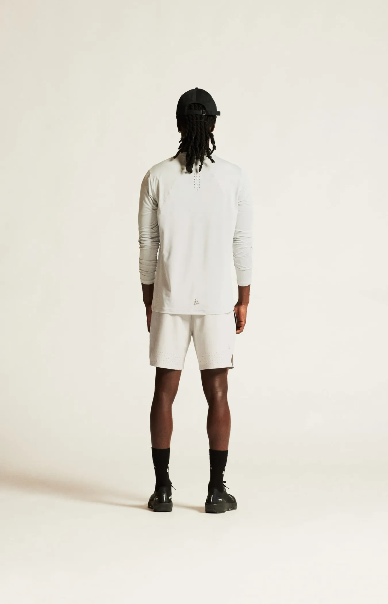 T-Skjorter & Singleter|Løping>Craft Sportswear ADV Essence Ls Tee 2 M Cloud