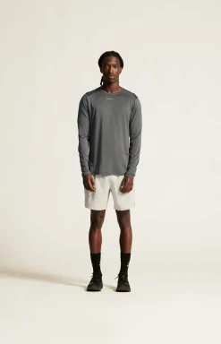 T-Skjorter & Singleter|Løping>Craft Sportswear ADV Essence Ls Tee 2 M Granite