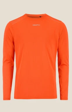 T-Skjorter & Singleter|Løping>Craft Sportswear ADV Essence Ls Tee 2 M Solo