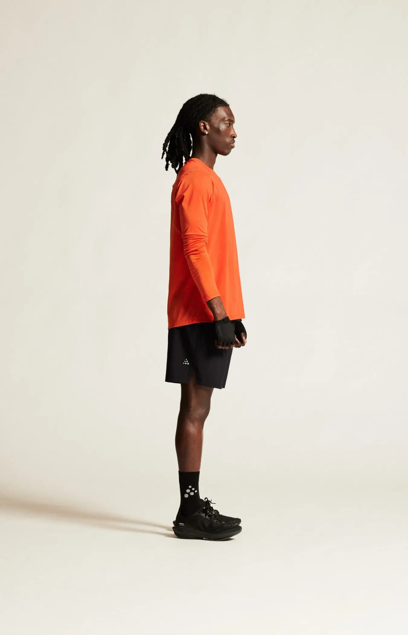 T-Skjorter & Singleter|Løping>Craft Sportswear ADV Essence Ls Tee 2 M Solo
