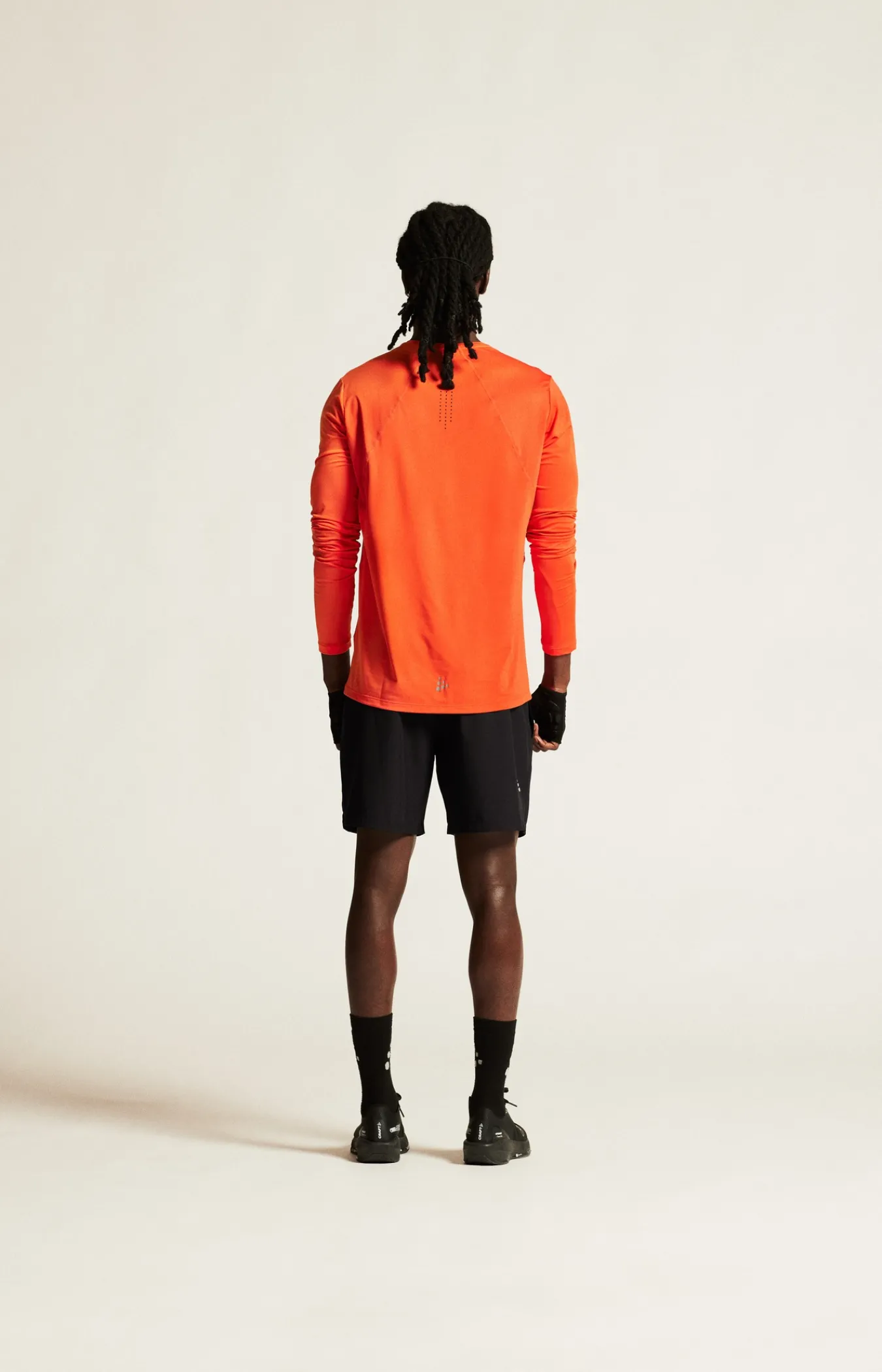 T-Skjorter & Singleter|Løping>Craft Sportswear ADV Essence Ls Tee 2 M Solo