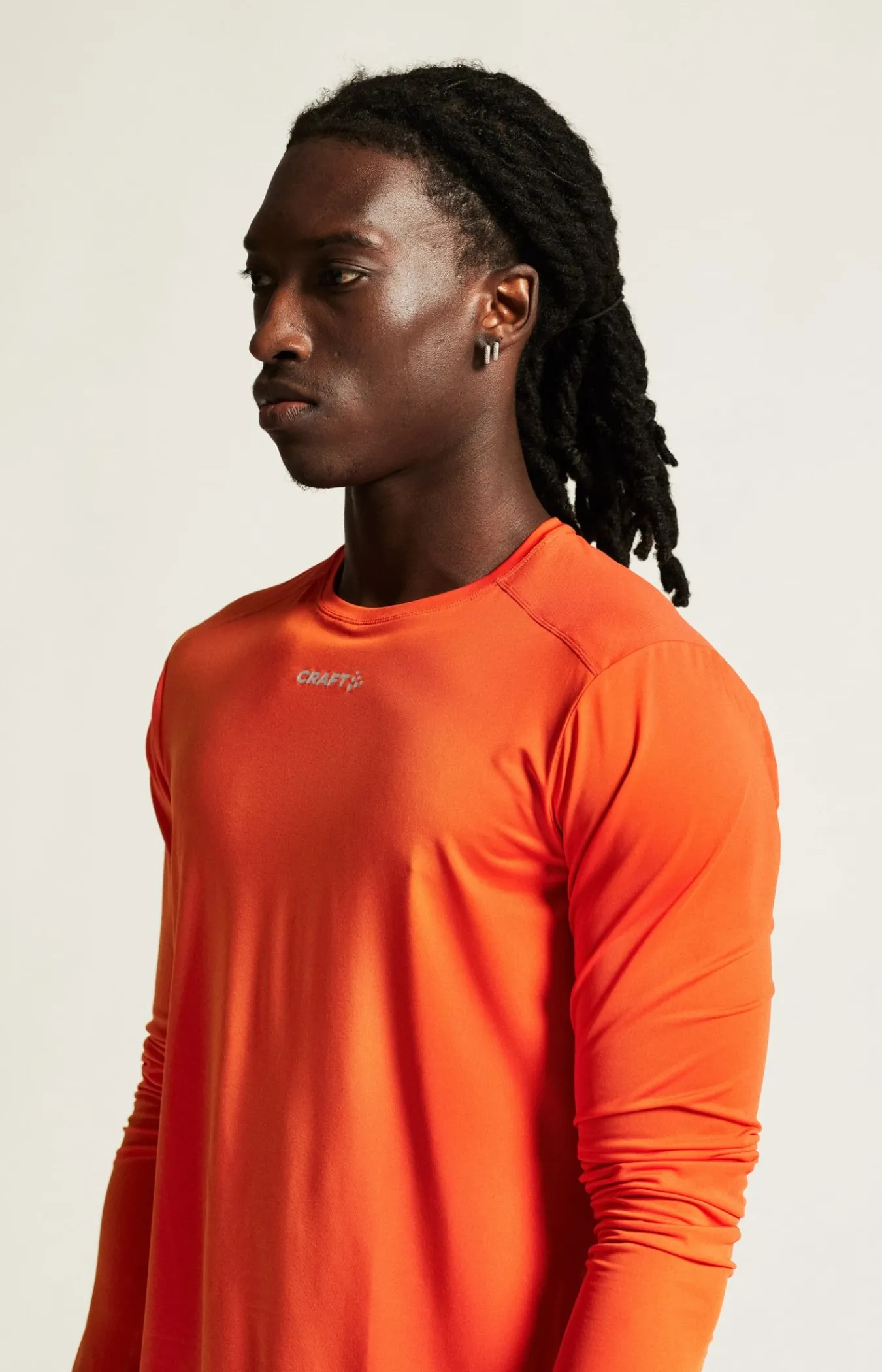 T-Skjorter & Singleter|Løping>Craft Sportswear ADV Essence Ls Tee 2 M Solo