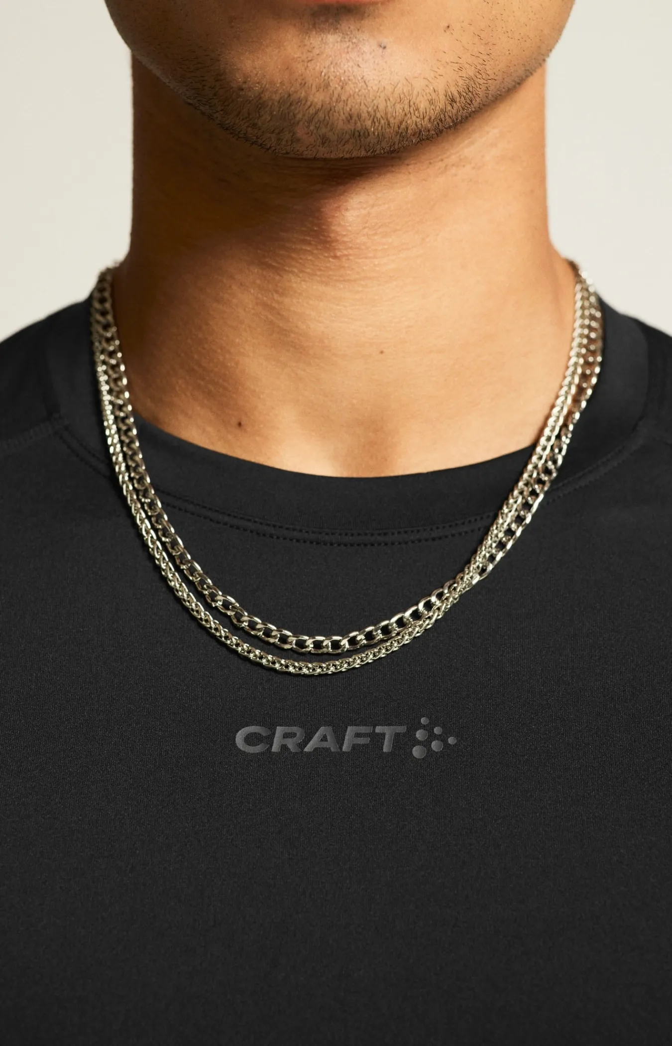 T-Skjorter & Singleter|Løping>Craft Sportswear ADV Essence Ls Tee 2 M Black