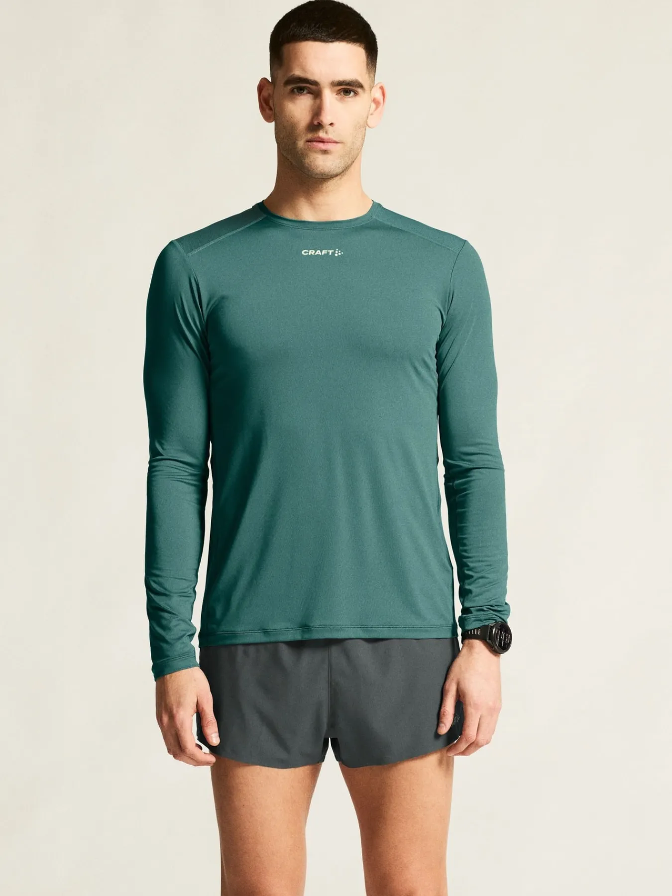 T-Skjorter & Singleter|Løping>Craft Sportswear ADV Essence Ls Tee 2 M Hydrate
