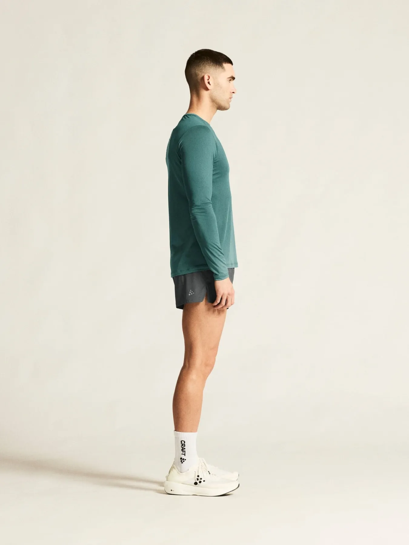 T-Skjorter & Singleter|Løping>Craft Sportswear ADV Essence Ls Tee 2 M Hydrate