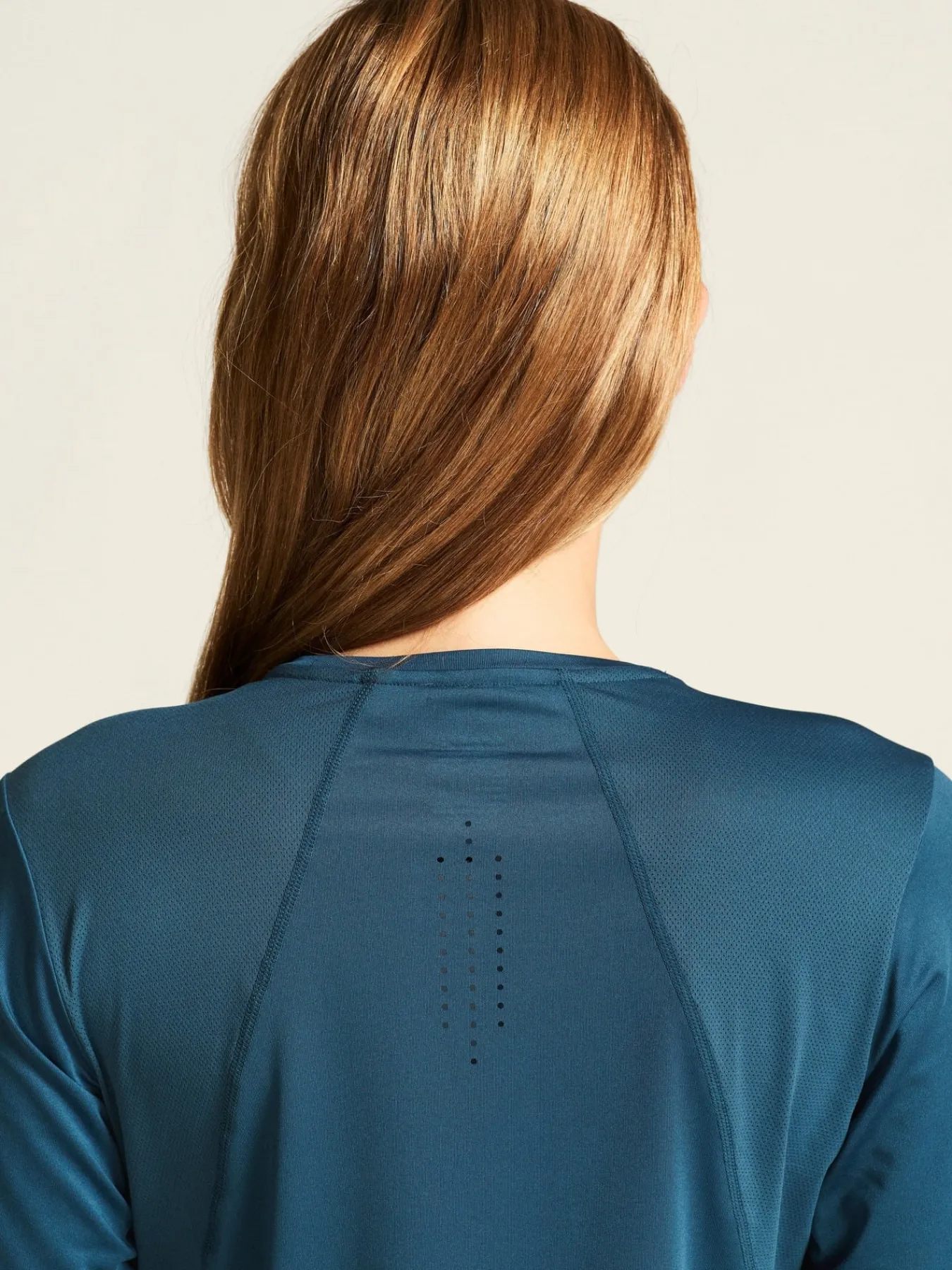 Gensere|Løping>Craft Sportswear ADV Essence Ls Tee 2 W Ensign