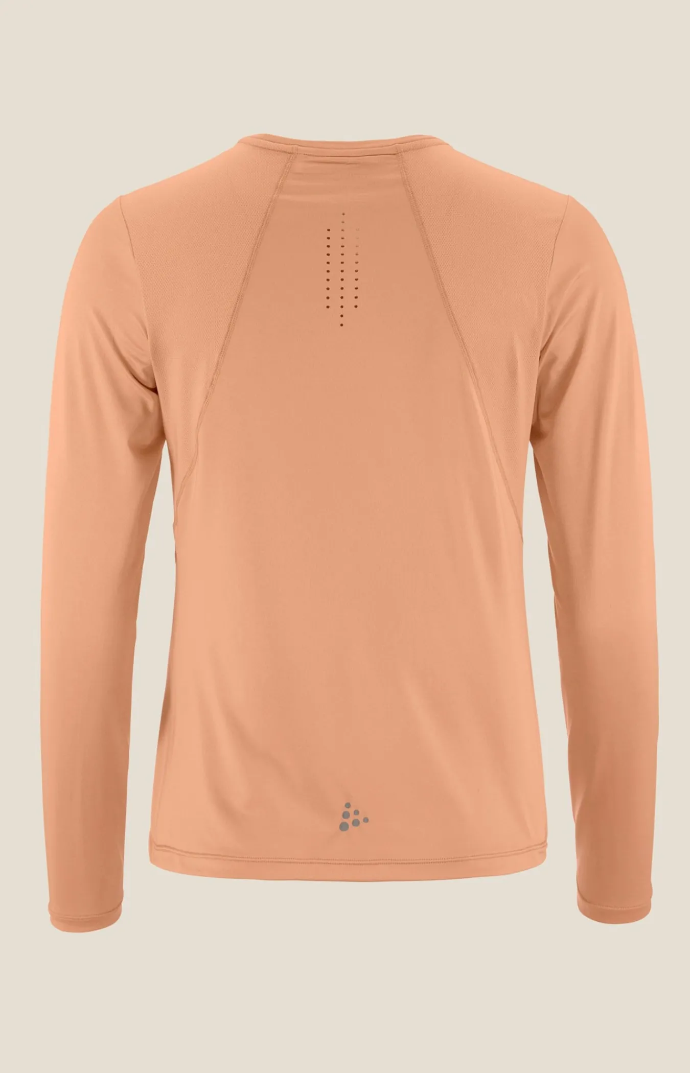 Gensere|Løping>Craft Sportswear ADV Essence Ls Tee 2 W Light Syrup