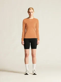 Gensere|Løping>Craft Sportswear ADV Essence Ls Tee 2 W Apricot