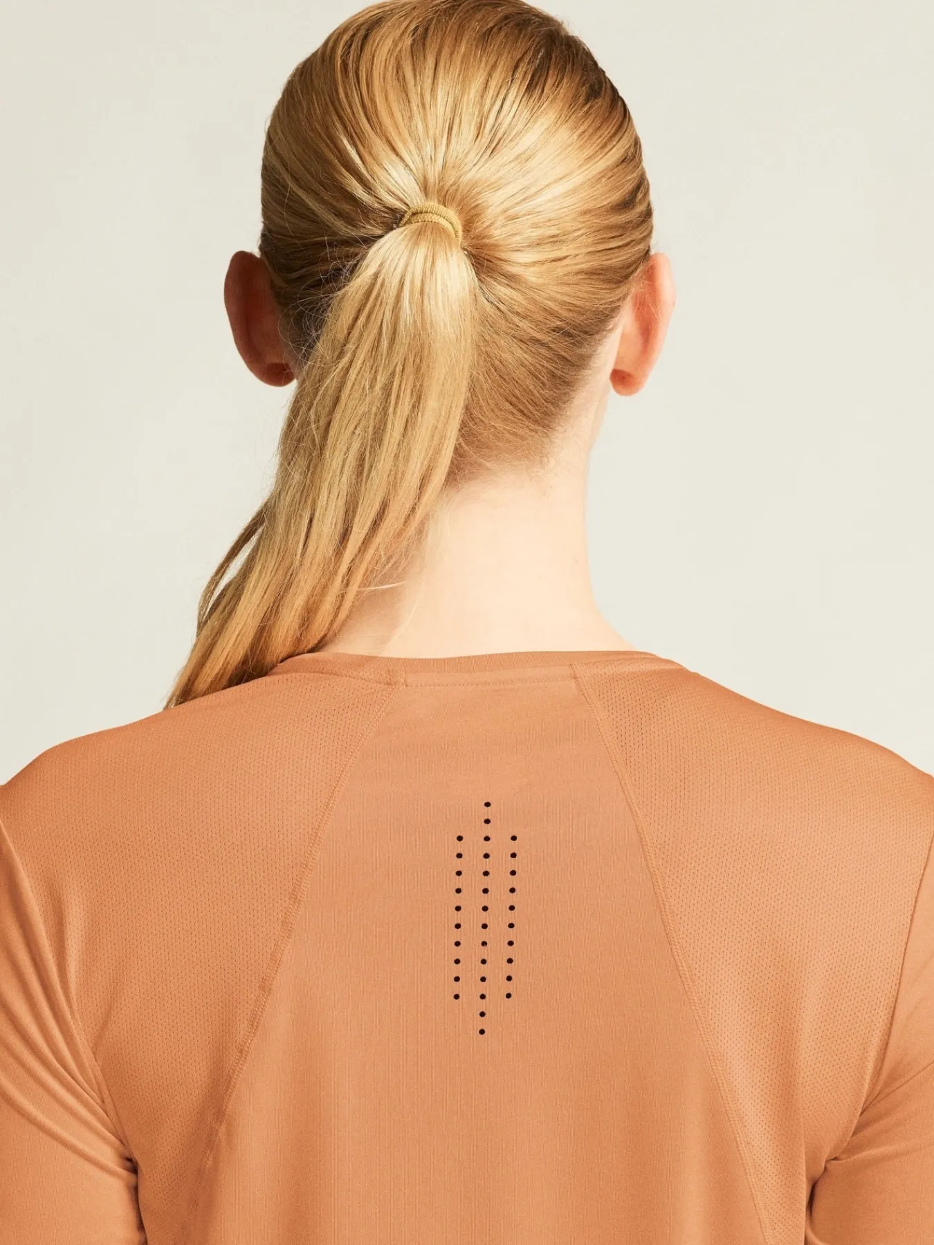 Gensere|Løping>Craft Sportswear ADV Essence Ls Tee 2 W Apricot