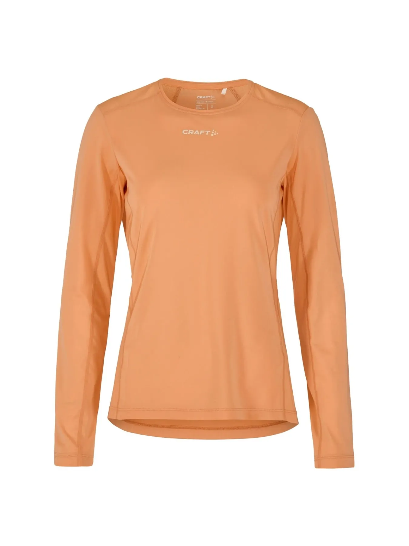 Gensere|Løping>Craft Sportswear ADV Essence Ls Tee 2 W Apricot