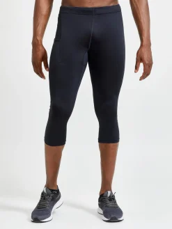 Tights|Løping>Craft Sportswear ADV Essence LS Tee M Black