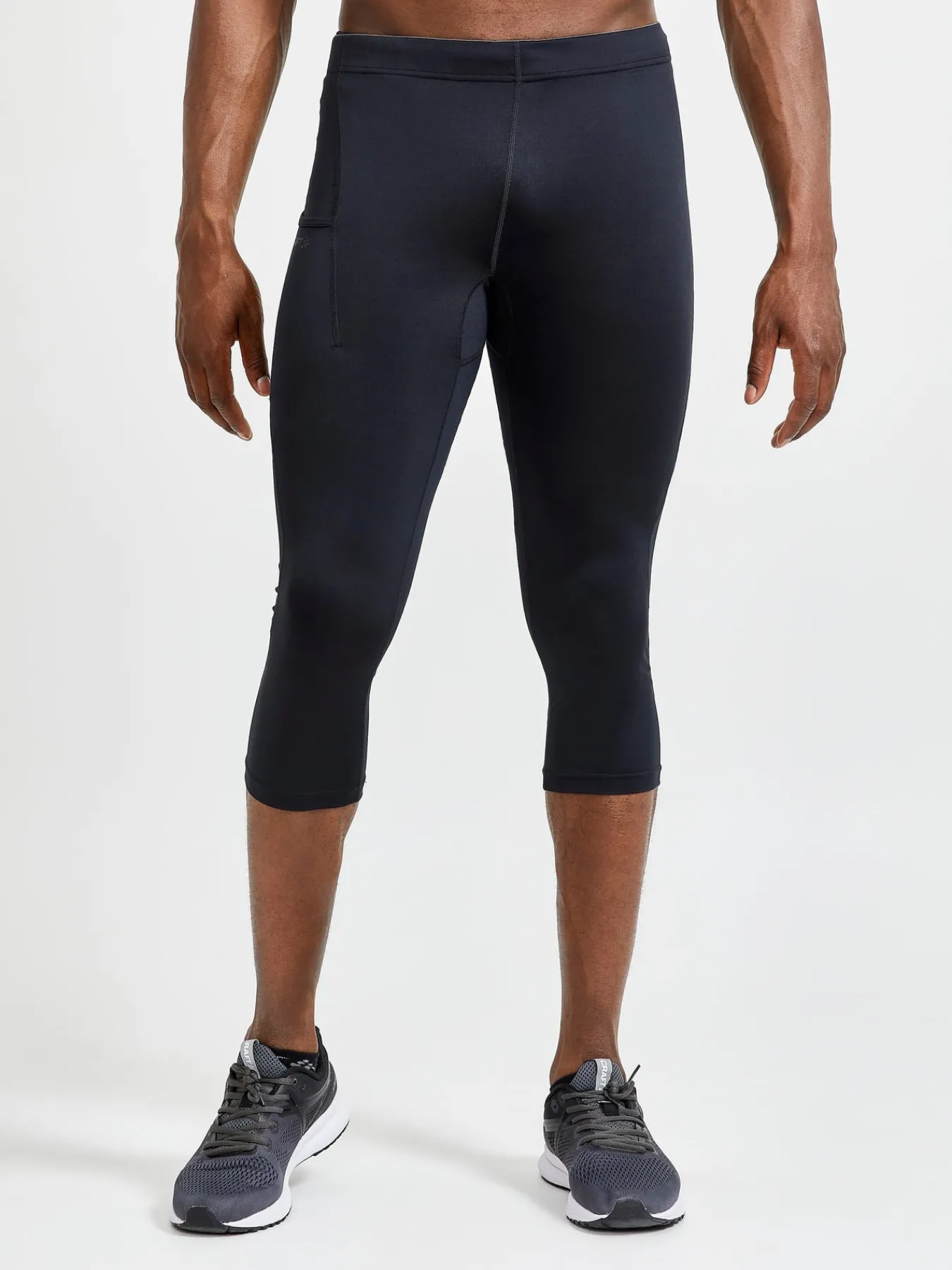 Tights|Løping>Craft Sportswear ADV Essence LS Tee M Black