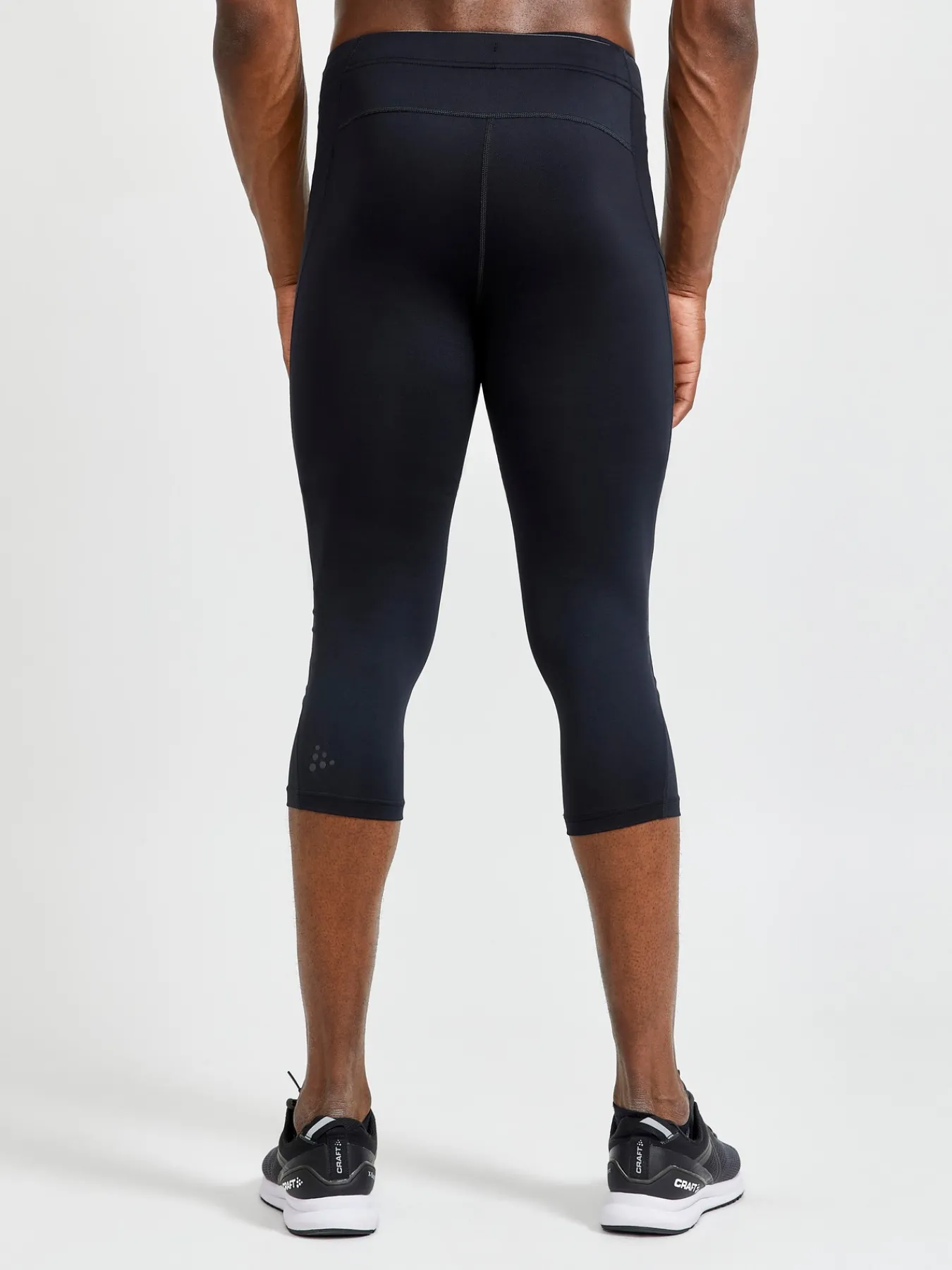 Tights|Løping>Craft Sportswear ADV Essence LS Tee M Black