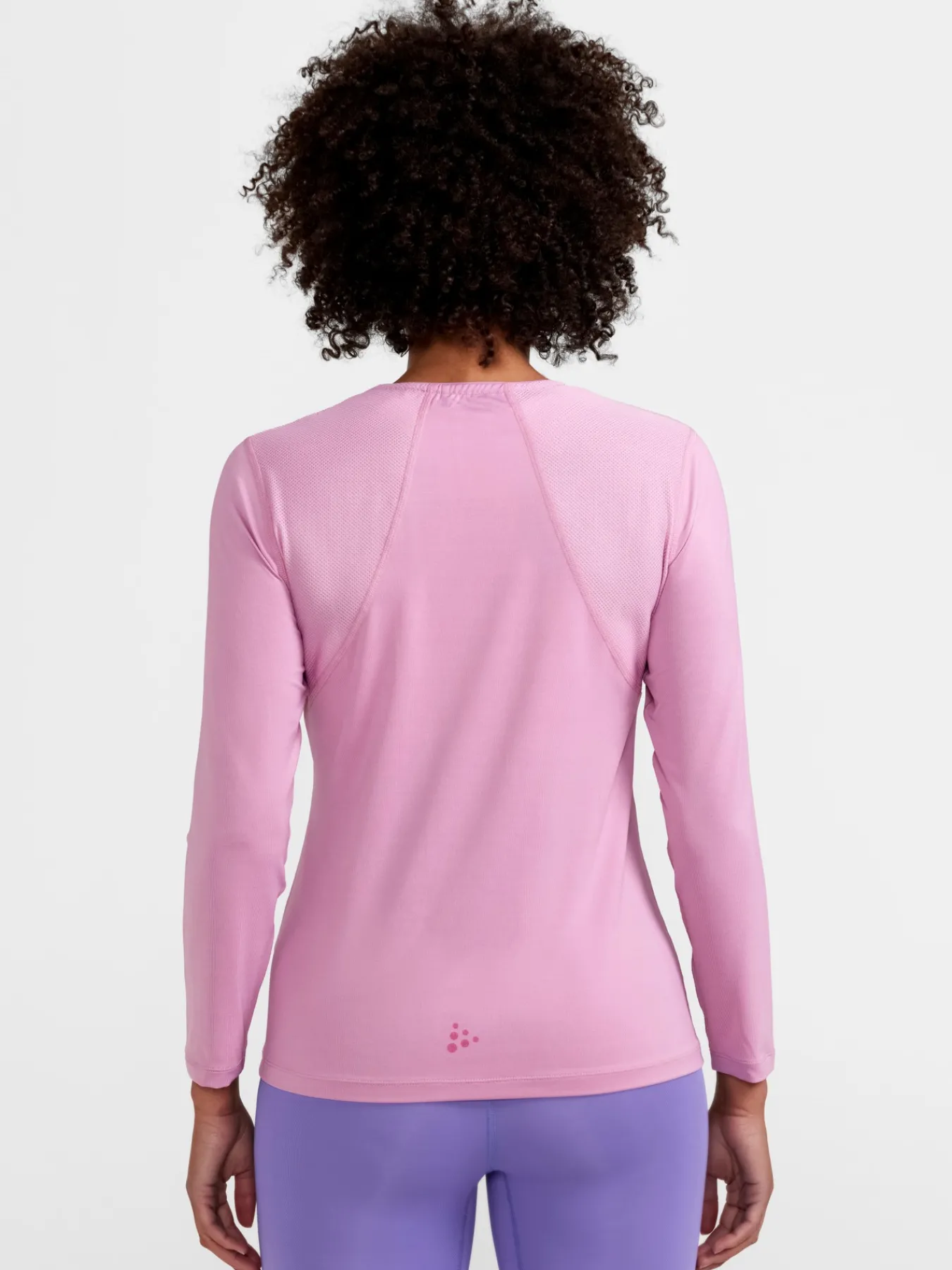 Gensere|Løping>Craft Sportswear ADV Essence LS Tee W Dawn