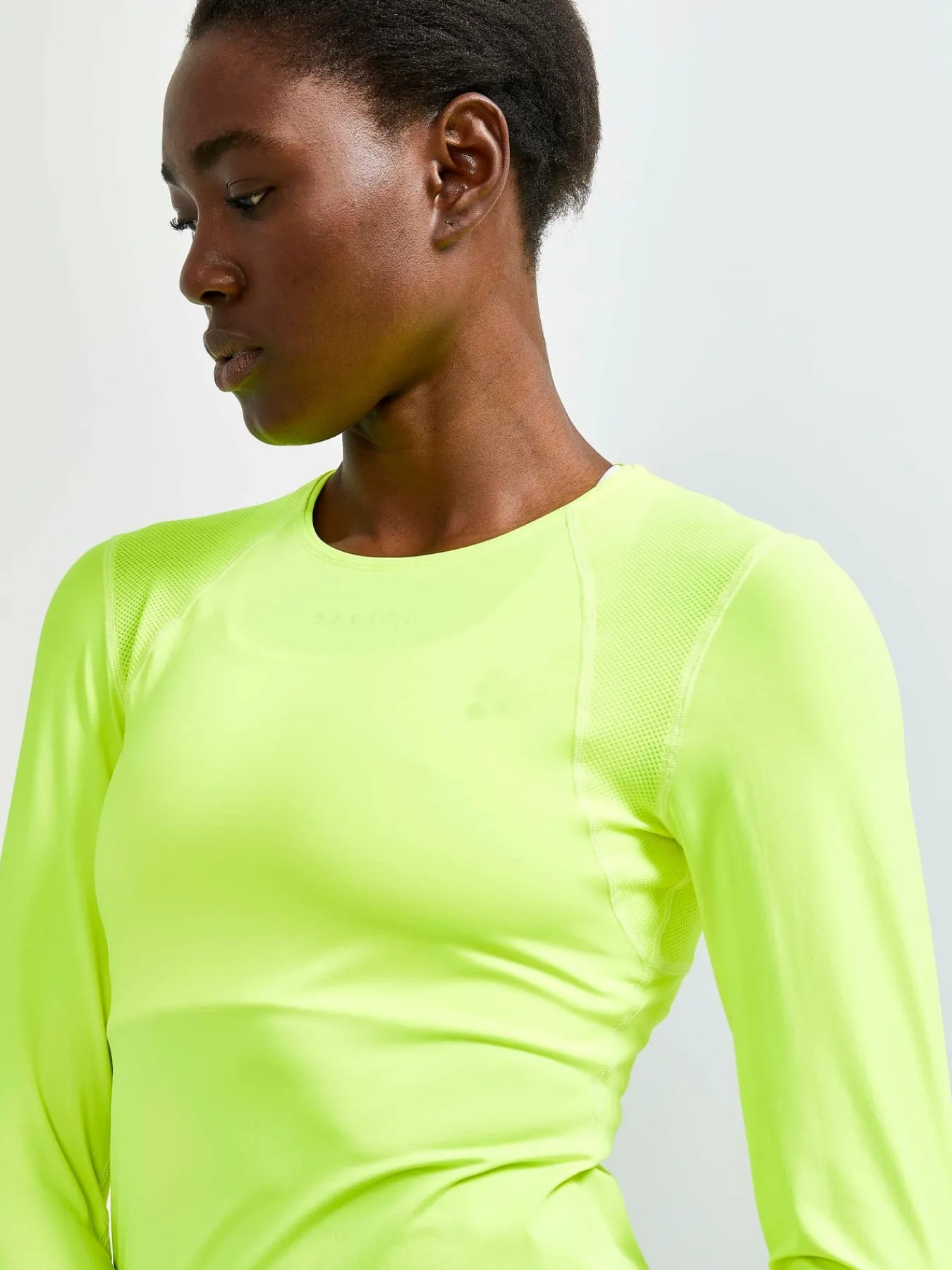Gensere|Løping>Craft Sportswear ADV Essence LS Tee W Flumino