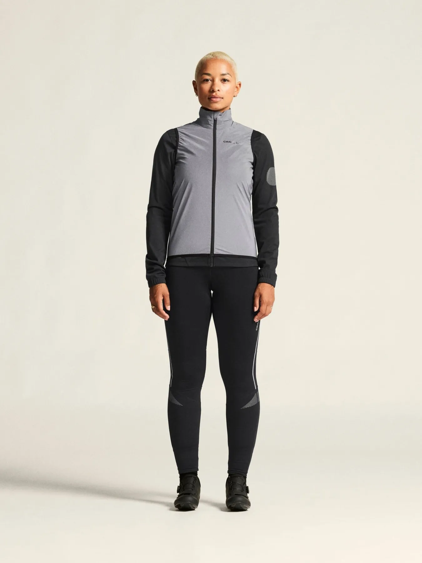 Jakker & Vester|Sykling>Craft Sportswear Adv Essence Lumen Wind Vest W
