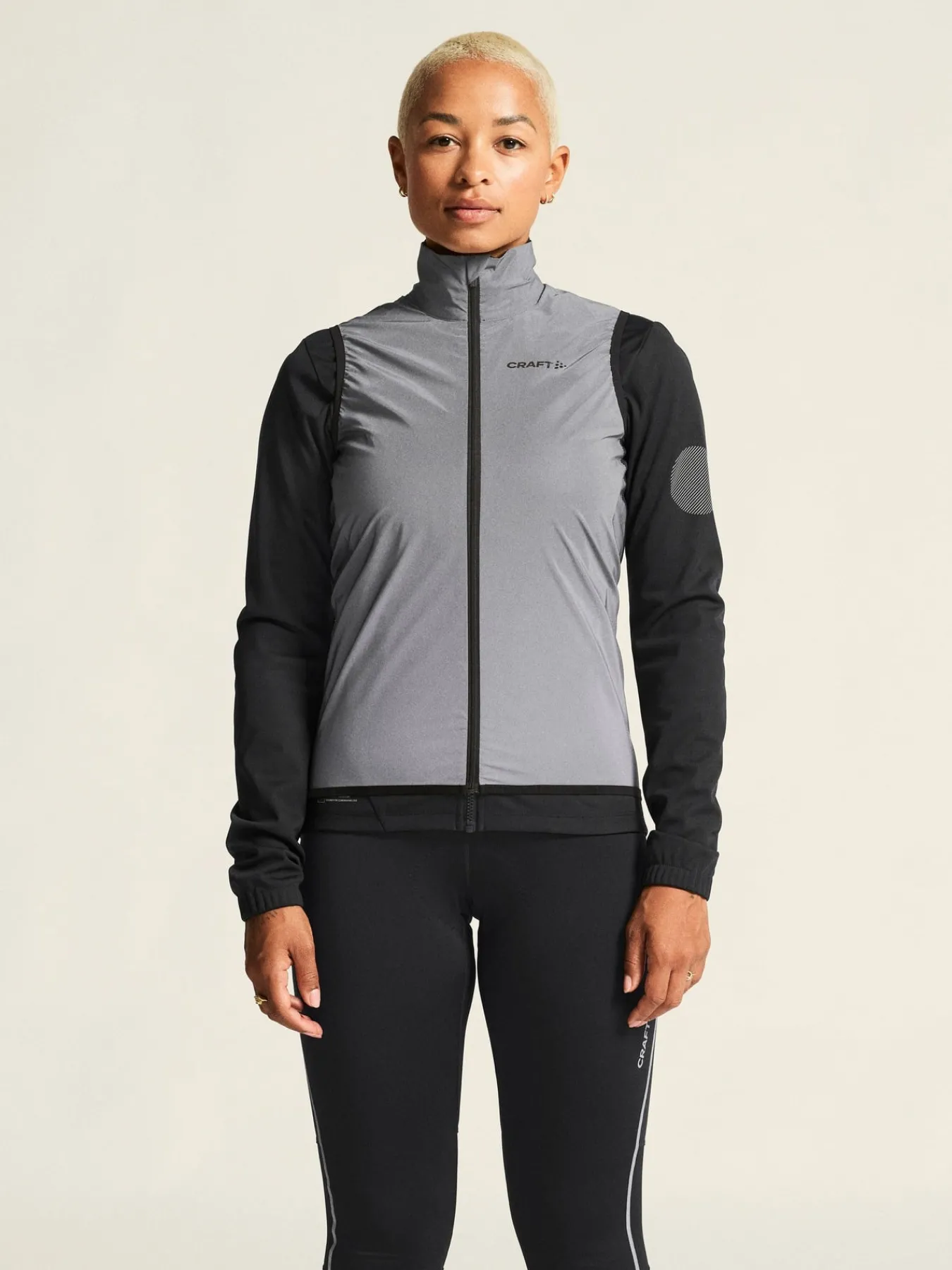 Jakker & Vester|Sykling>Craft Sportswear Adv Essence Lumen Wind Vest W