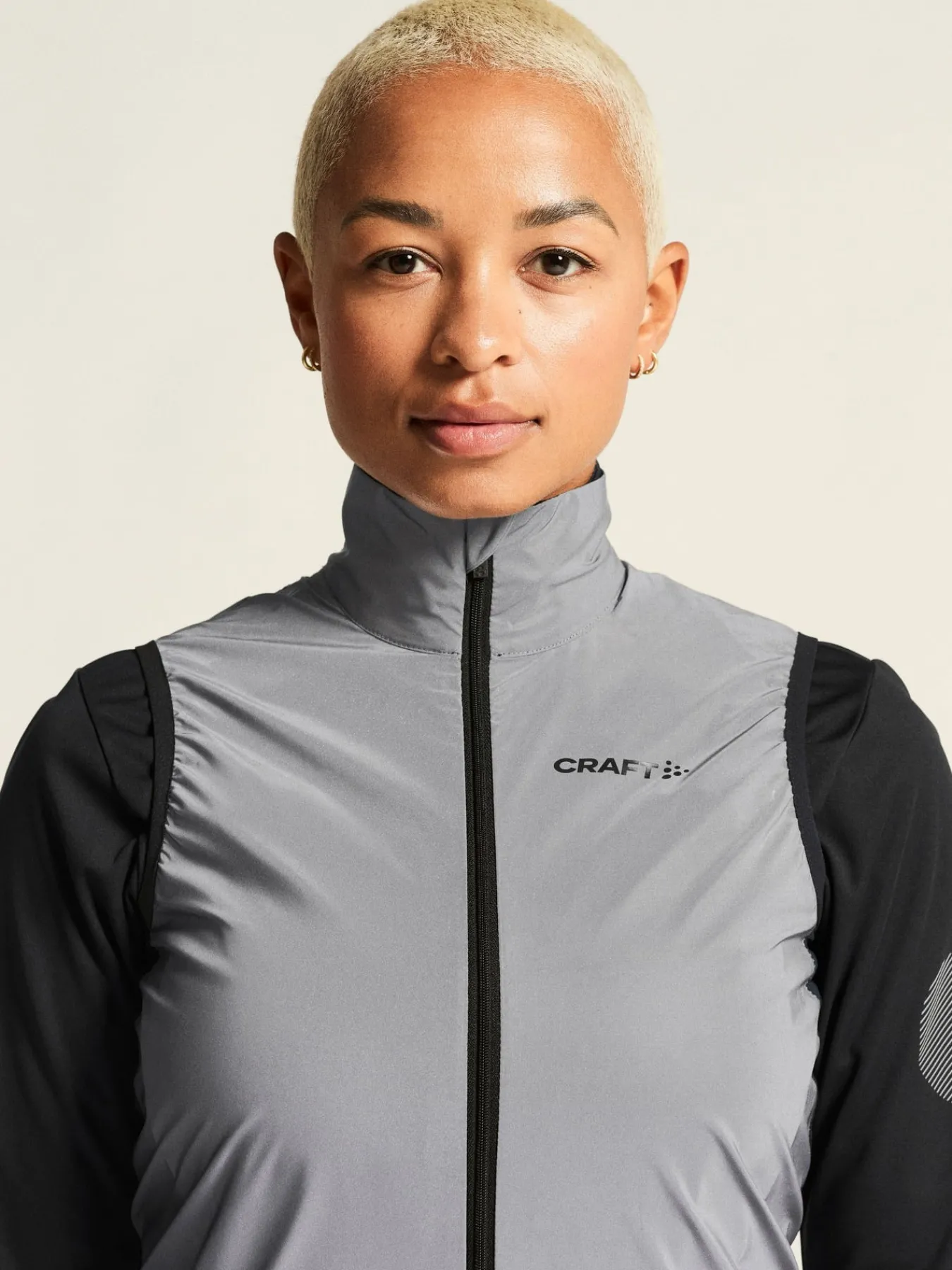 Jakker & Vester|Sykling>Craft Sportswear Adv Essence Lumen Wind Vest W