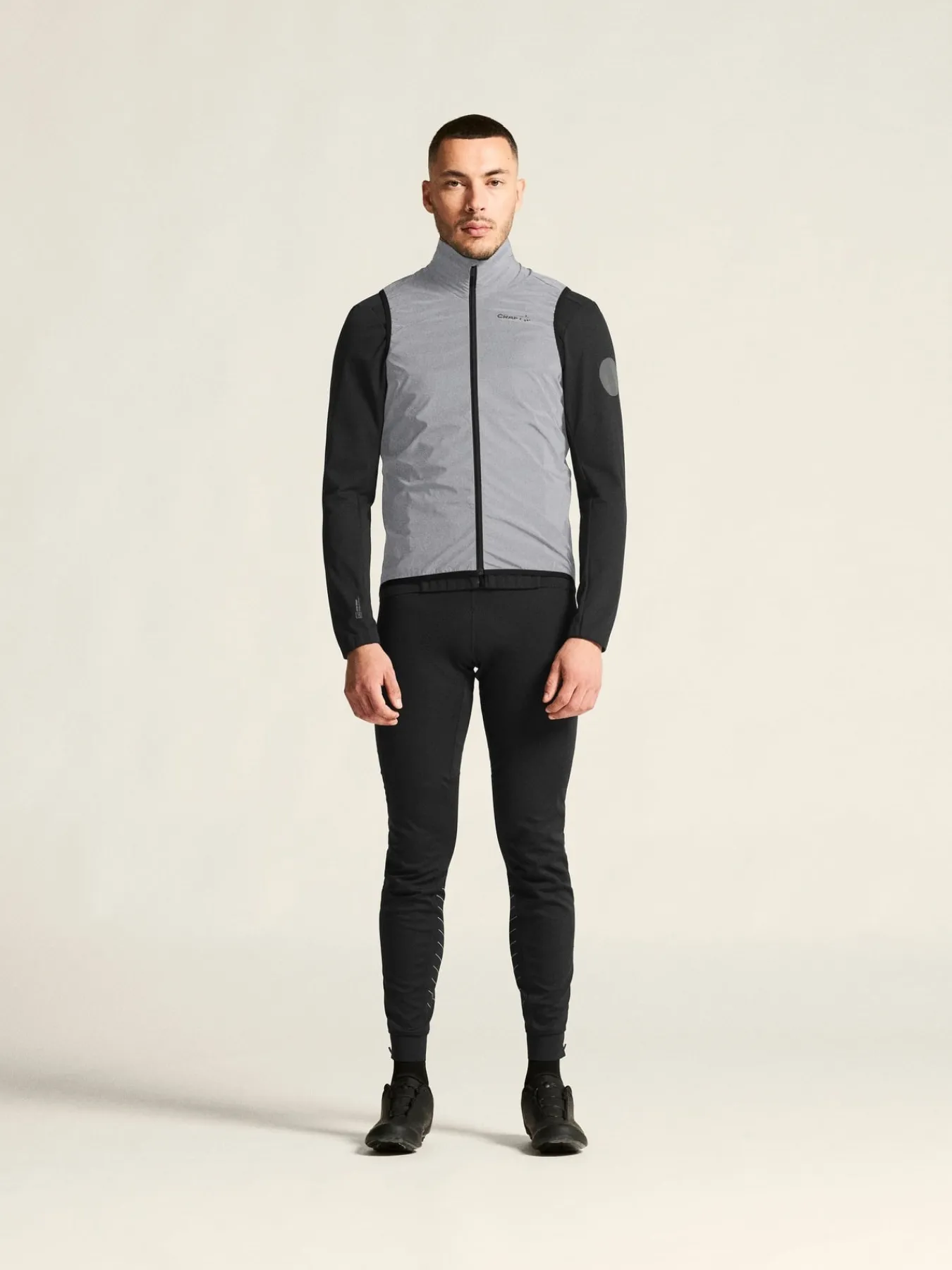Jakker & Vester|Sykling>Craft Sportswear Adv Essence Lumen Wind Vest M