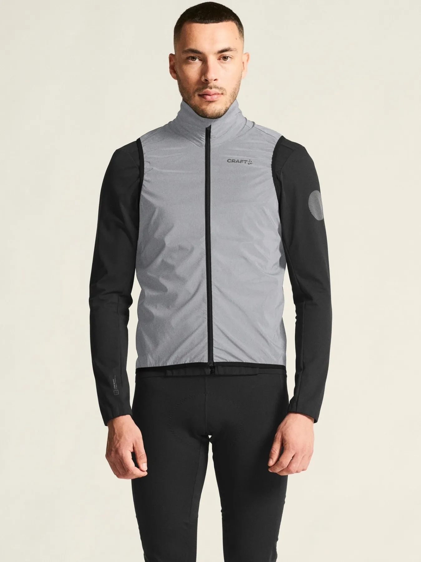 Jakker & Vester|Sykling>Craft Sportswear Adv Essence Lumen Wind Vest M