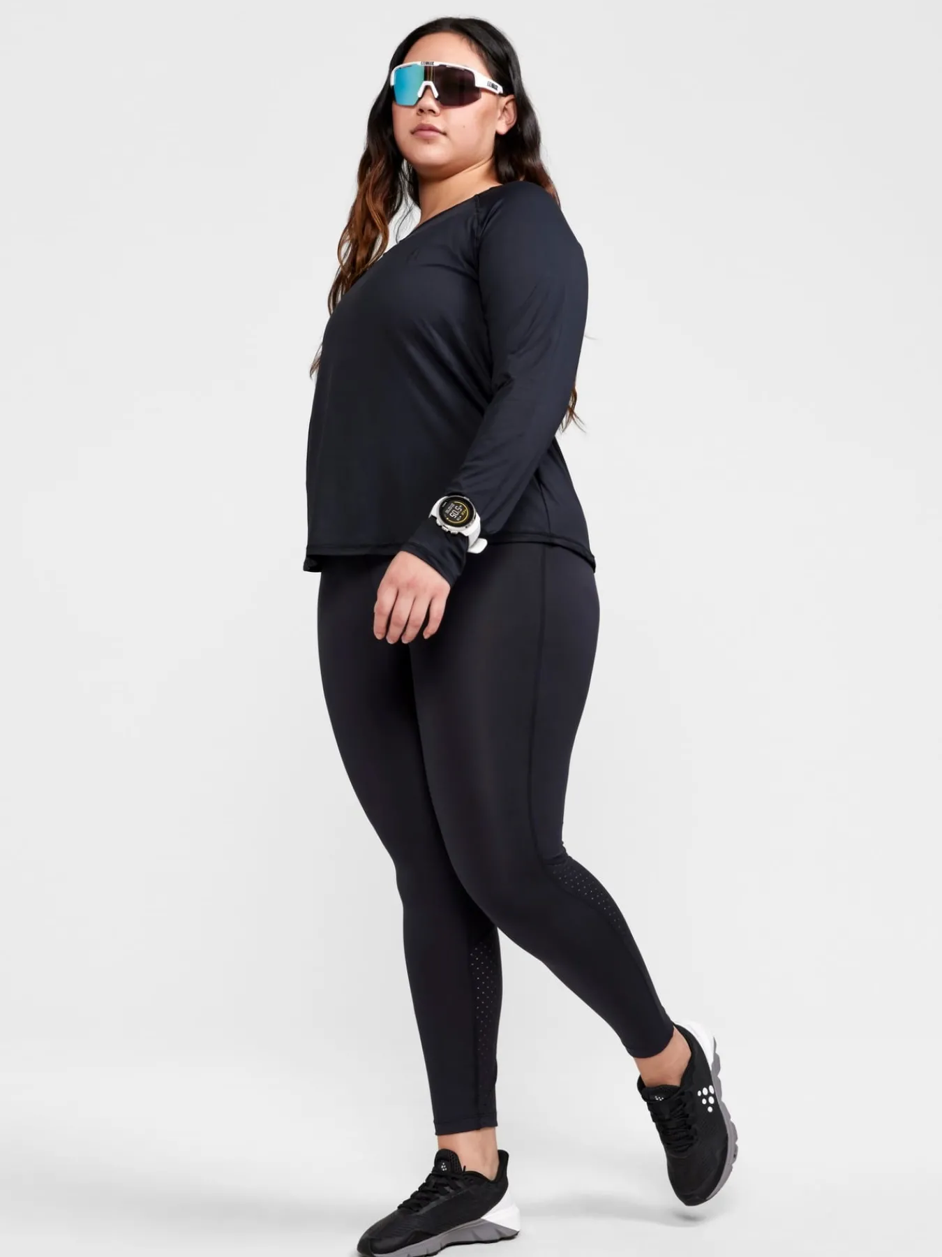 Tights|Trening>Craft Sportswear ADV Essence Plus Tights W Black