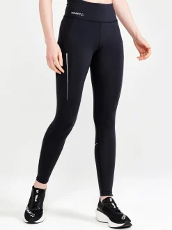 Tights|Løping>Craft Sportswear ADV Essence Run Tights W Black