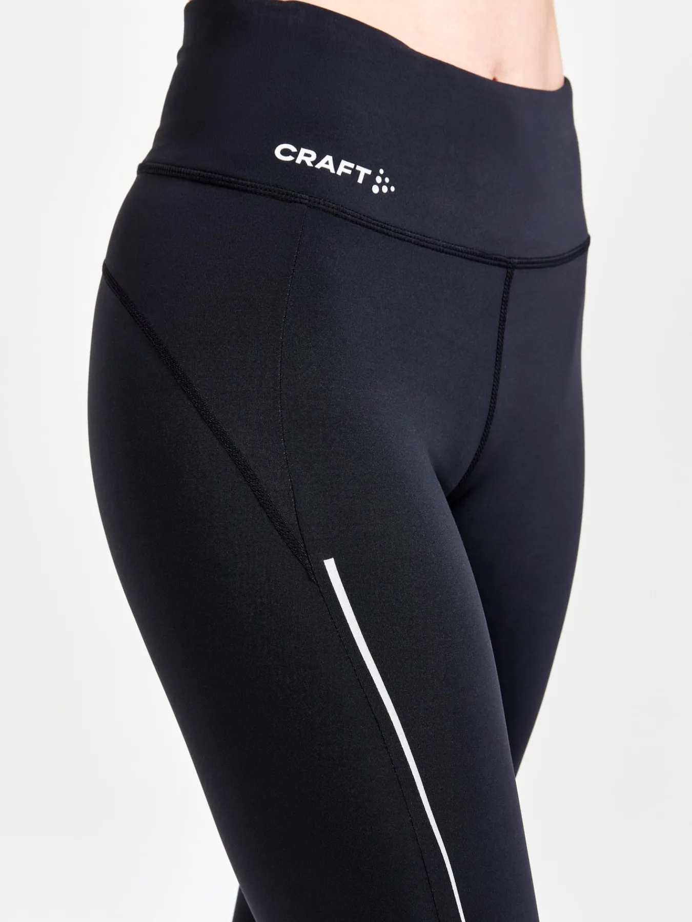 Tights|Løping>Craft Sportswear ADV Essence Run Tights W Black