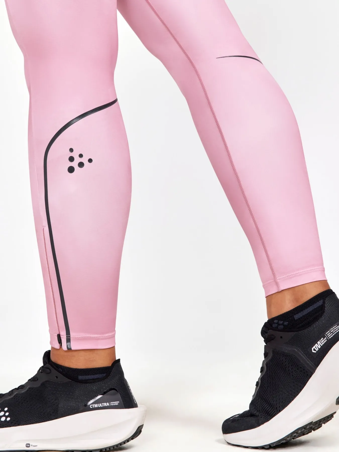 Tights|Løping>Craft Sportswear ADV Essence Run Tights W Dawn-Multi