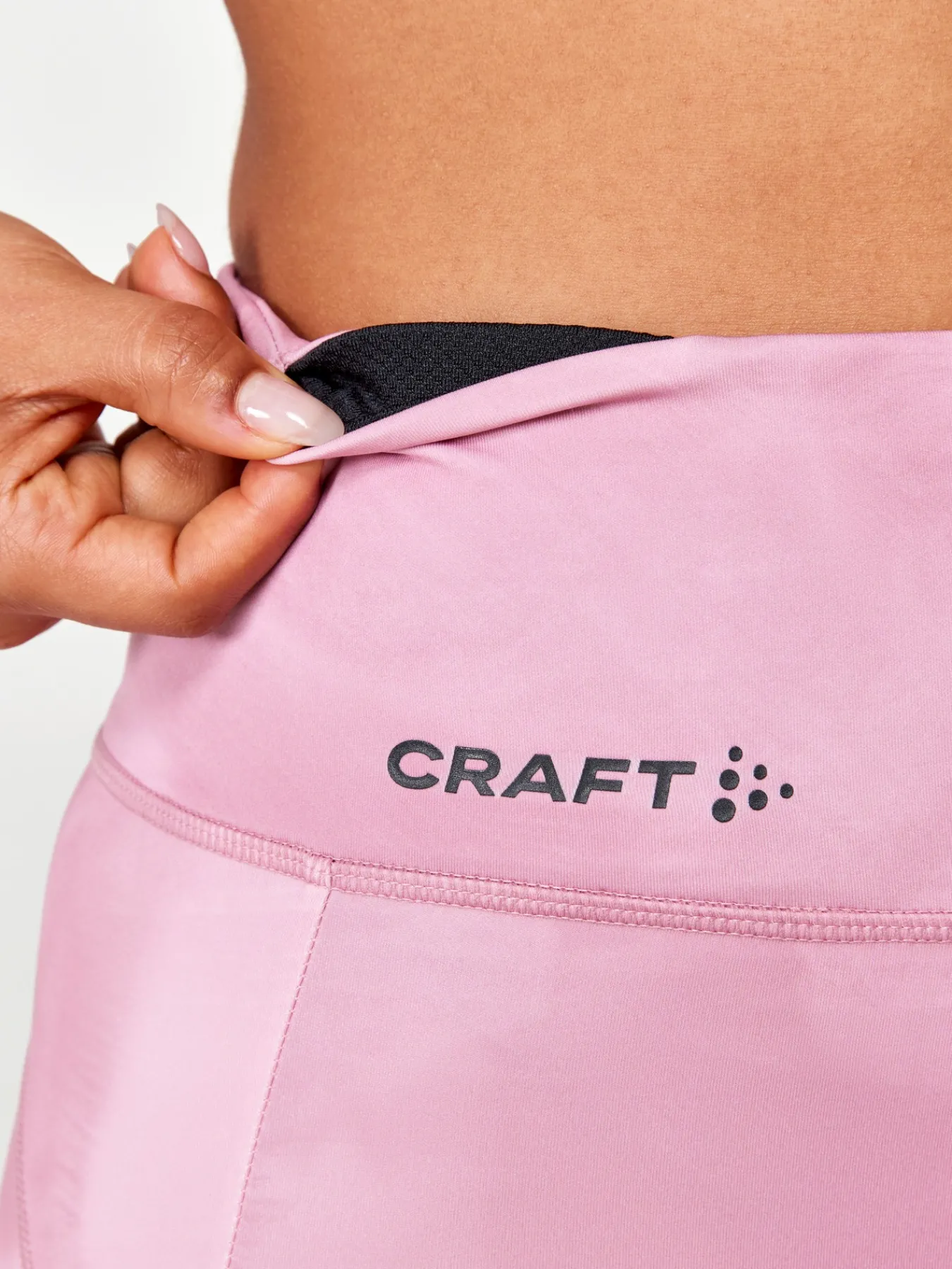 Tights|Løping>Craft Sportswear ADV Essence Run Tights W Dawn-Multi