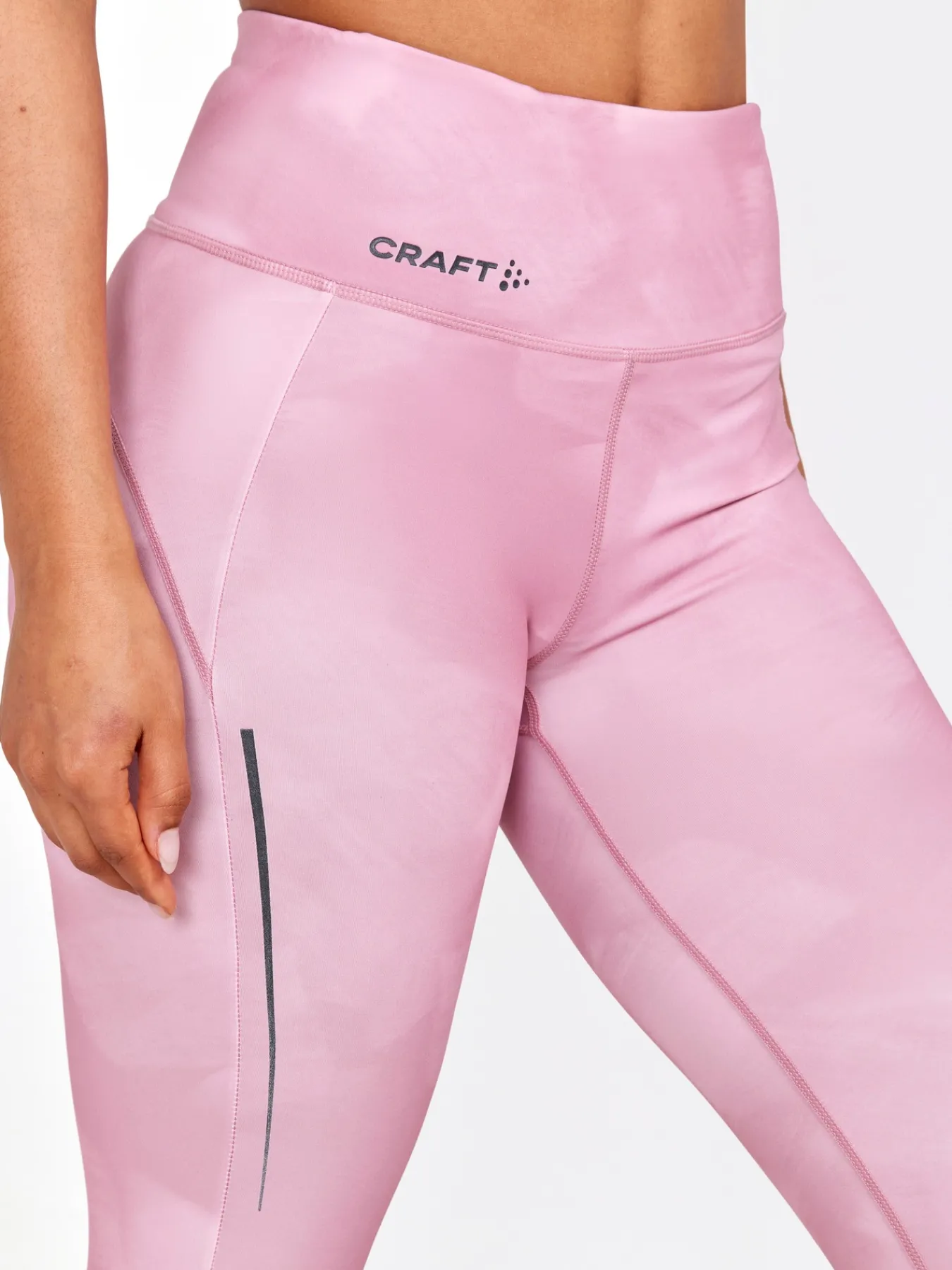 Tights|Løping>Craft Sportswear ADV Essence Run Tights W Dawn-Multi