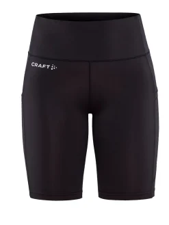 Tights|Løping>Craft Sportswear ADV Essence Short Tights 2 W Black