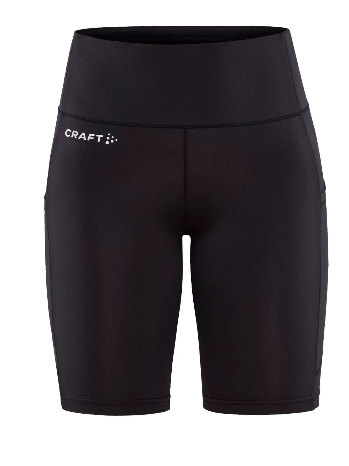 Tights|Løping>Craft Sportswear ADV Essence Short Tights 2 W Black