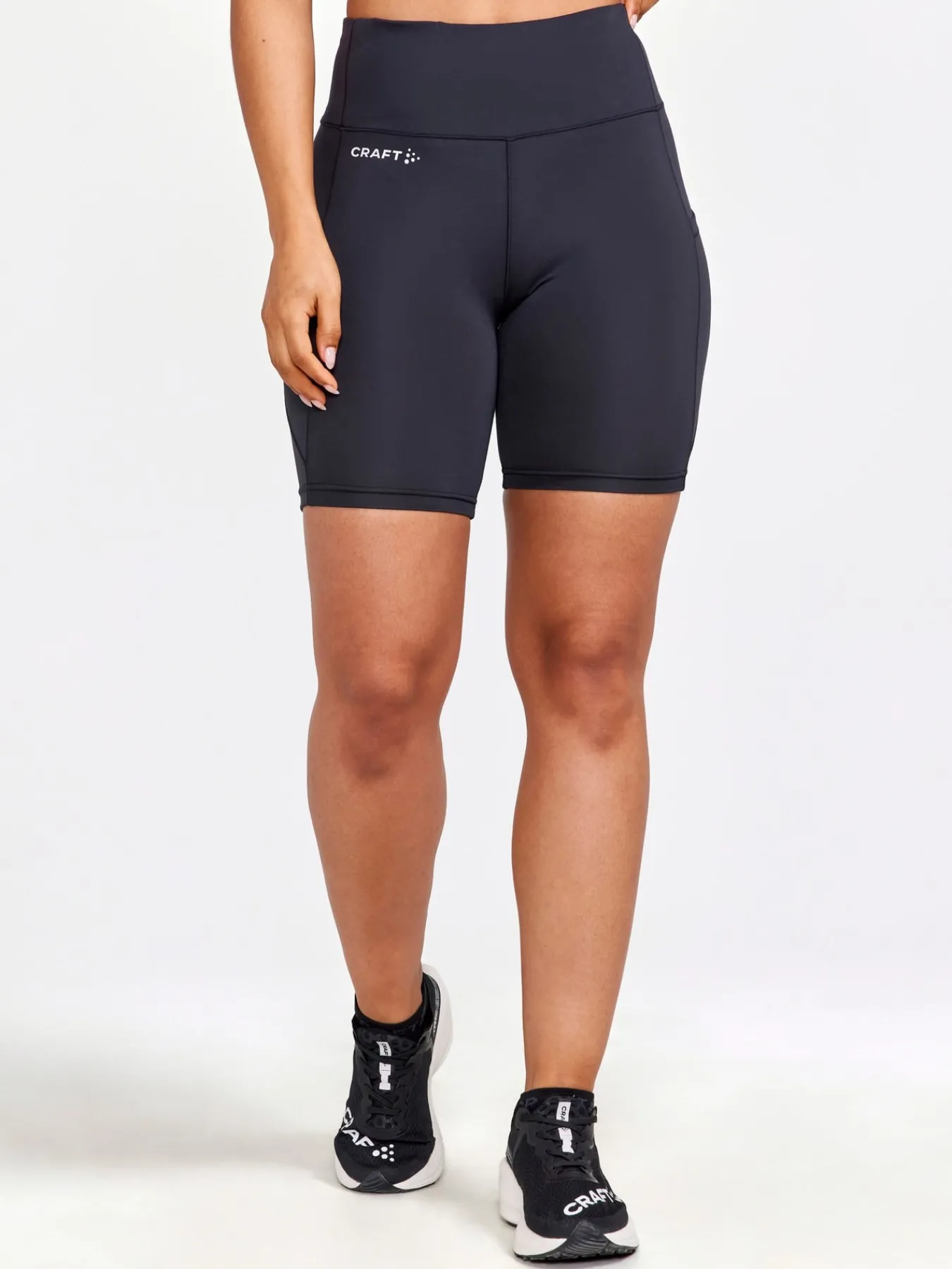 Tights|Løping>Craft Sportswear ADV Essence Short Tights 2 W Black