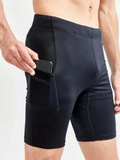 Tights|Løping>Craft Sportswear ADV Essence Short Tights M Black