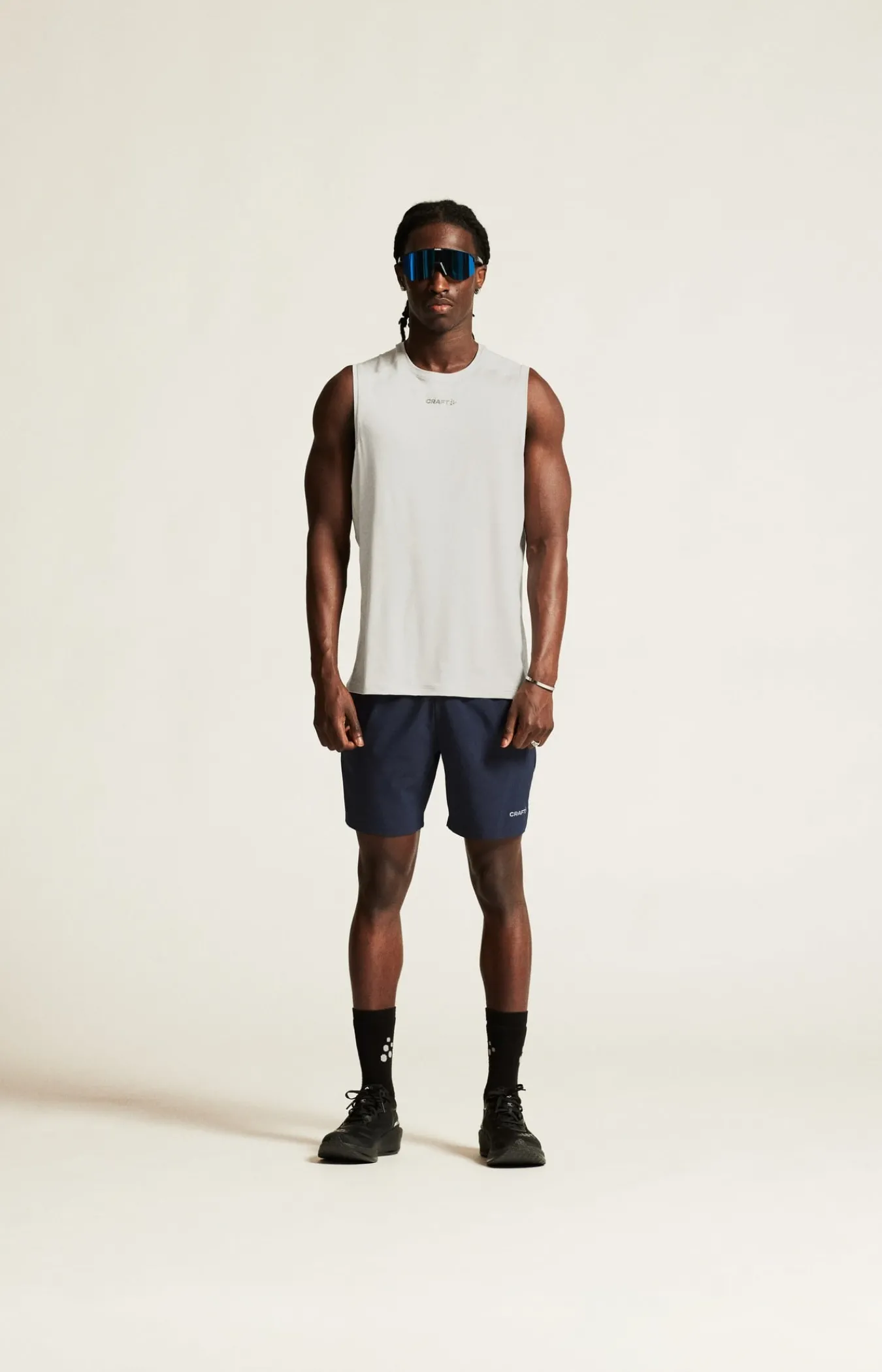 Shorts|Trening>Craft Sportswear ADV Essence Shorts M Blaze