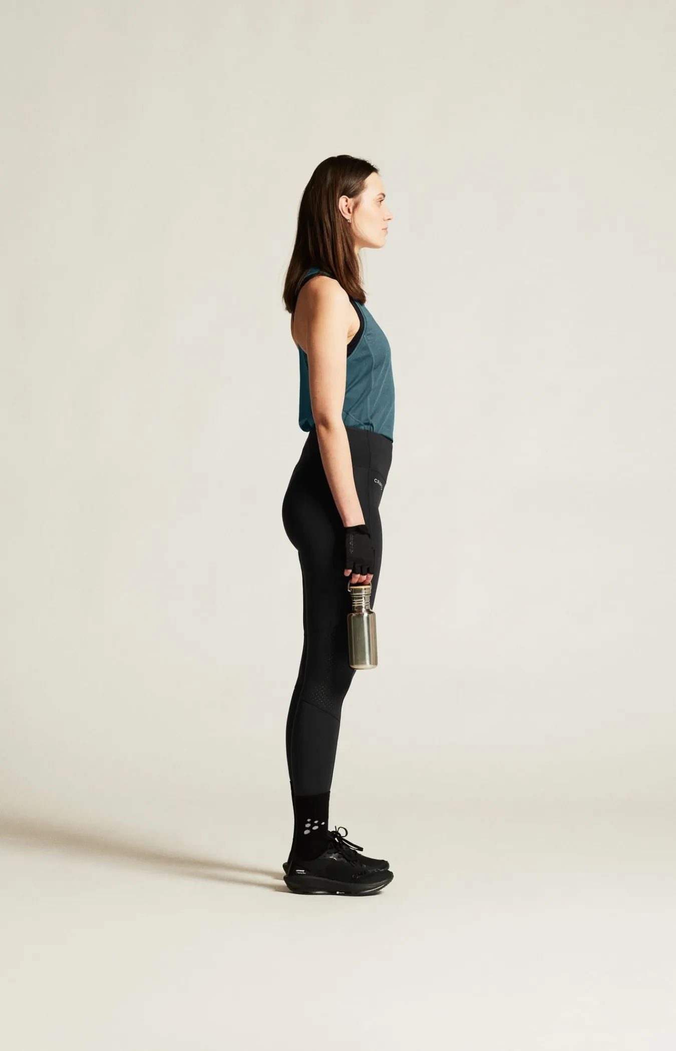 T-Skjorter & Singleter|Løping>Craft Sportswear ADV Essence Singlet 2 W Orion