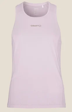 T-Skjorter & Singleter|Løping>Craft Sportswear ADV Essence Singlet 2 W Aster
