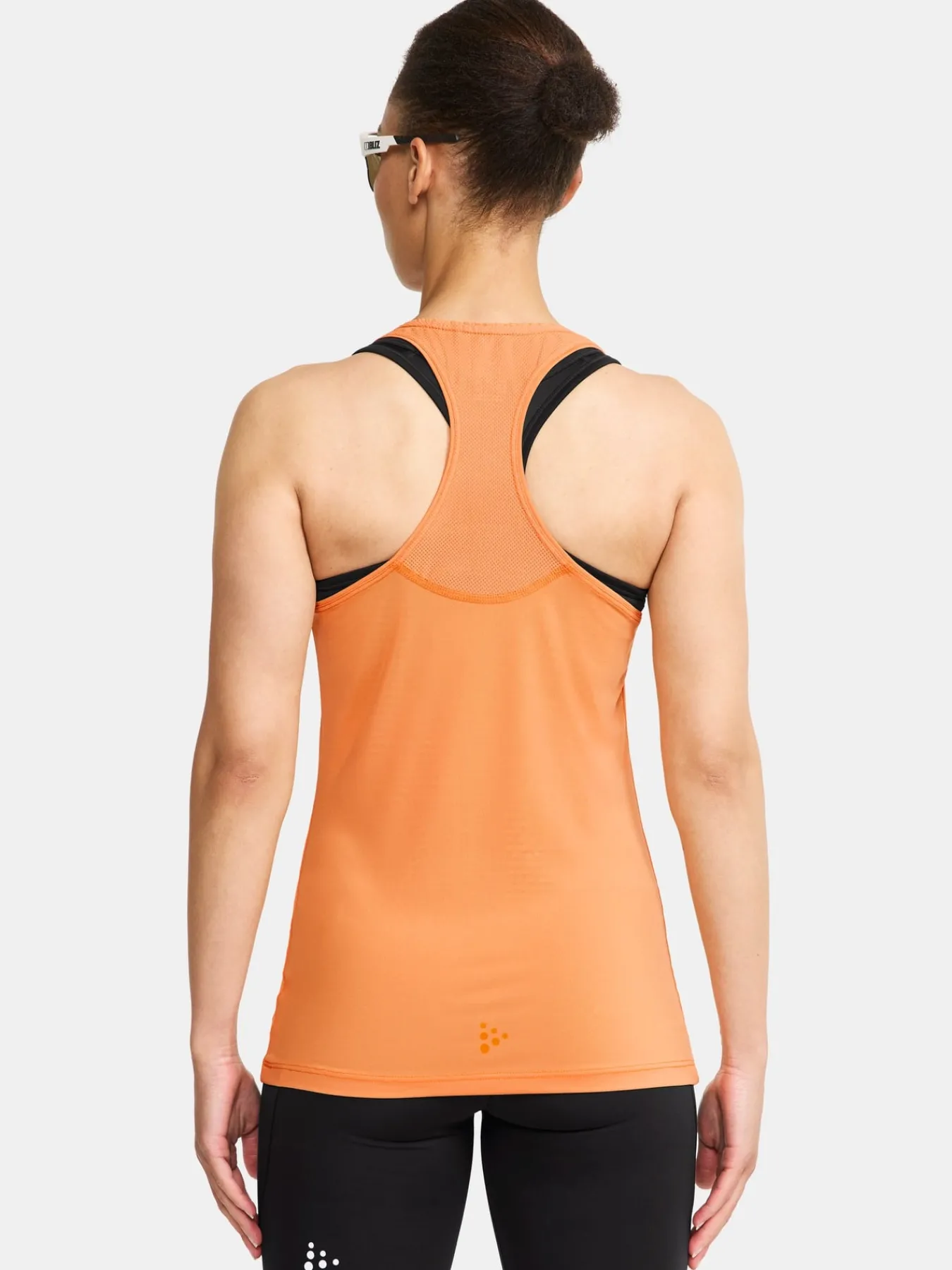 T-Skjorter & Singleter|Løping>Craft Sportswear ADV Essence Singlet W Sour