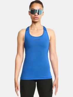 T-Skjorter & Singleter|Løping>Craft Sportswear ADV Essence Singlet W Jump