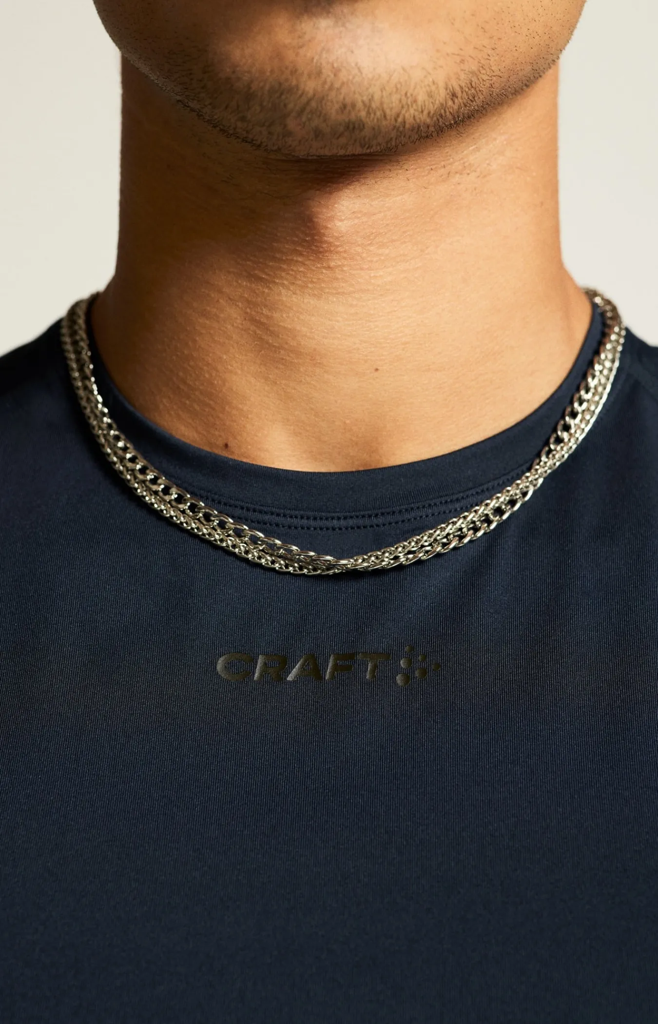 T-Skjorter & Singleter|Løping>Craft Sportswear ADV Essence Sl Tee 2 M Blaze