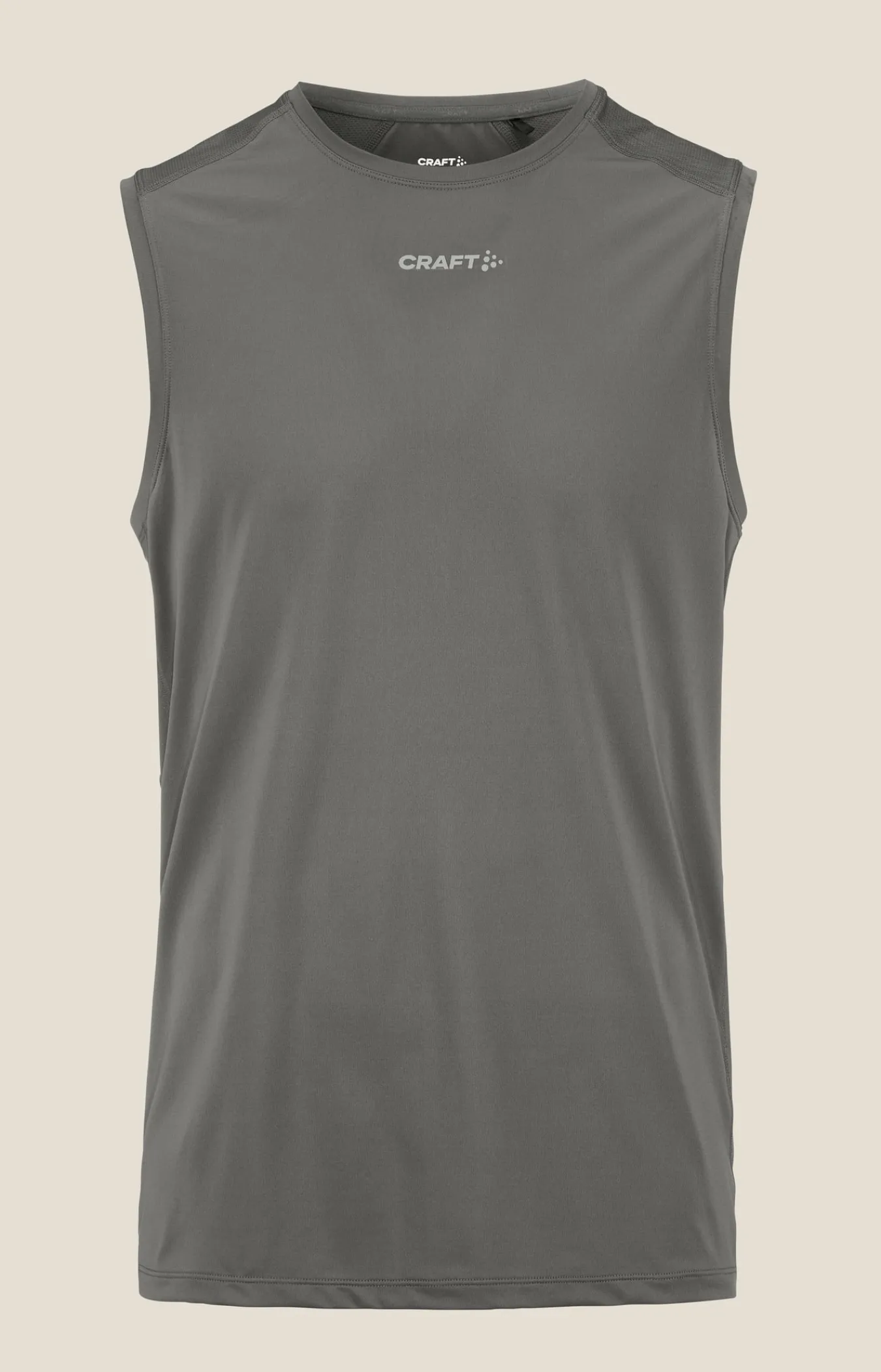 T-Skjorter & Singleter|Løping>Craft Sportswear ADV Essence Sl Tee 2 M Granite