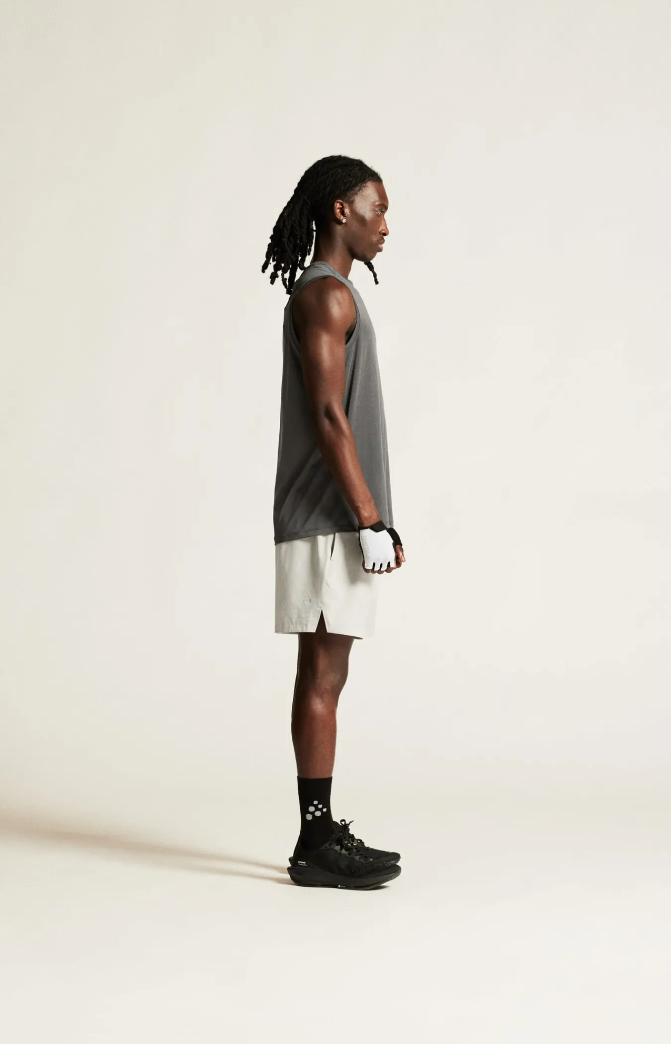 T-Skjorter & Singleter|Løping>Craft Sportswear ADV Essence Sl Tee 2 M Granite