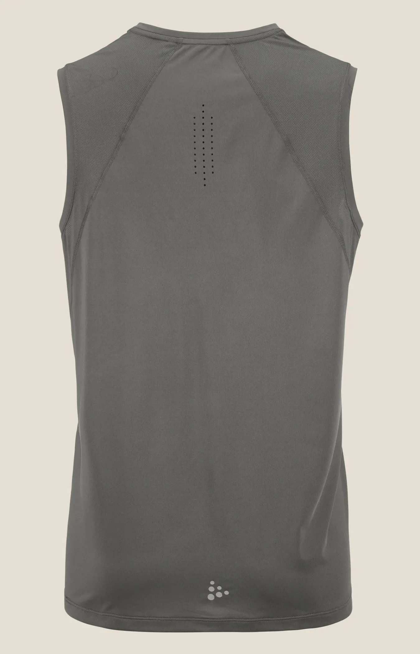 T-Skjorter & Singleter|Løping>Craft Sportswear ADV Essence Sl Tee 2 M Granite