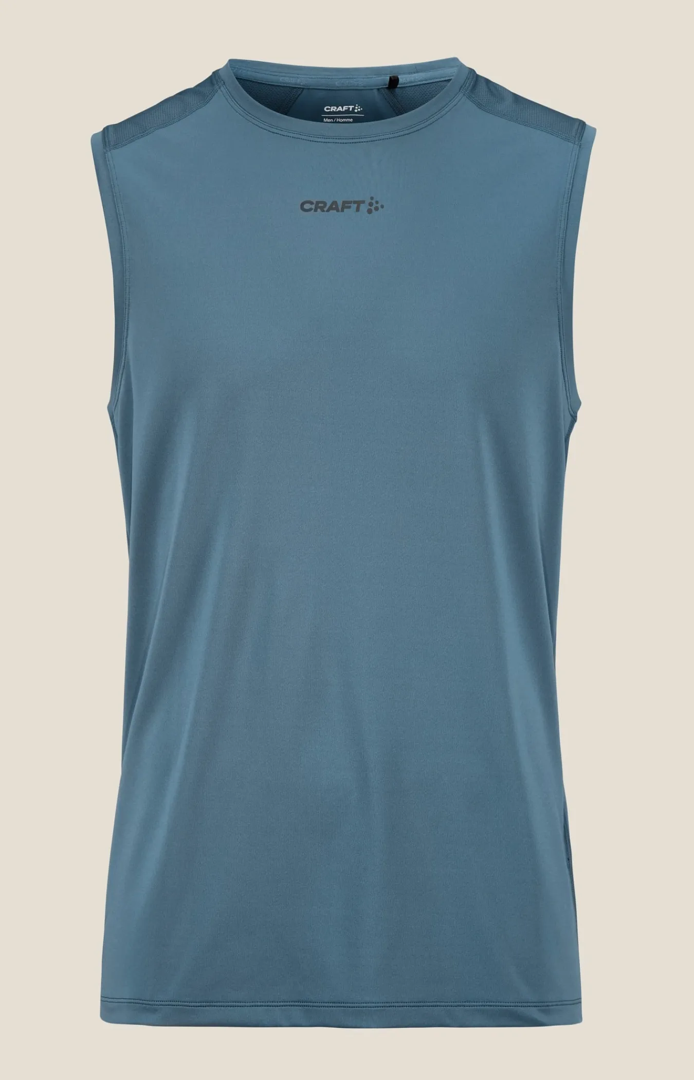 T-Skjorter & Singleter|Løping>Craft Sportswear ADV Essence Sl Tee 2 M Real
