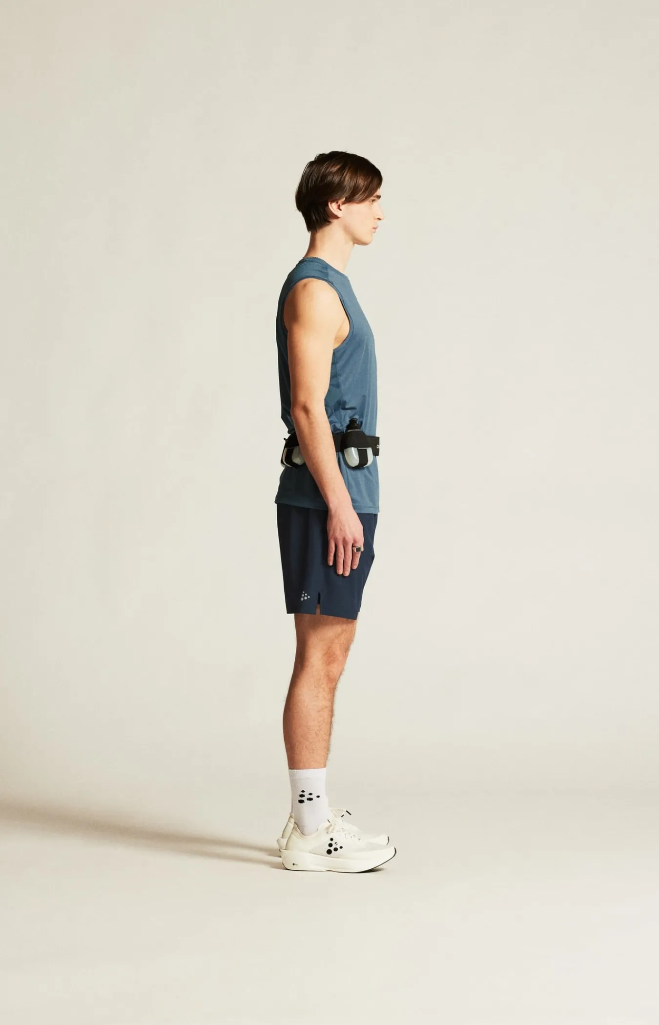T-Skjorter & Singleter|Løping>Craft Sportswear ADV Essence Sl Tee 2 M Real