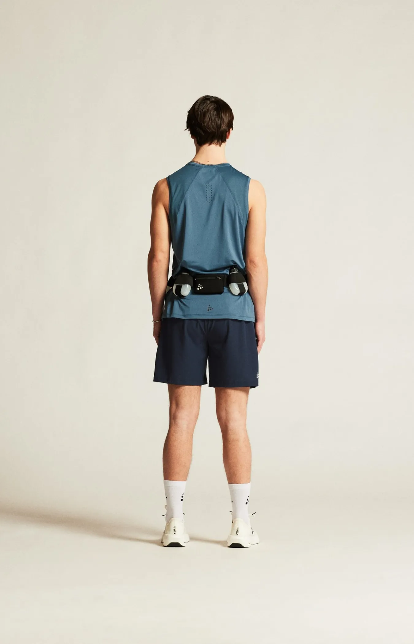 T-Skjorter & Singleter|Løping>Craft Sportswear ADV Essence Sl Tee 2 M Real