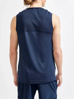 T-Skjorter & Singleter|Løping>Craft Sportswear ADV Essence SL Tee M Blaze