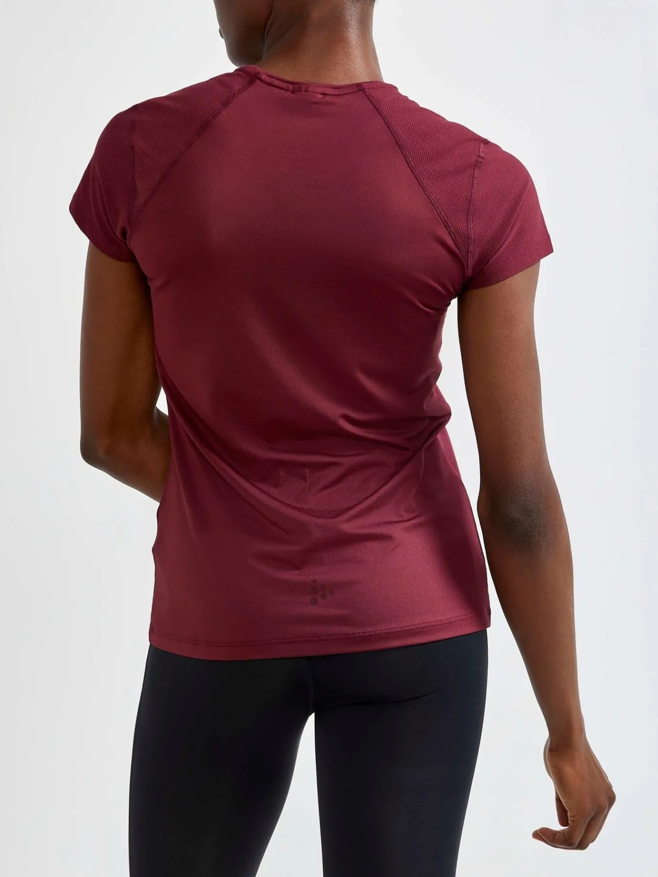 T-Skjorter & Singleter|Løping>Craft Sportswear ADV Essence SS Slim Tee W Rio
