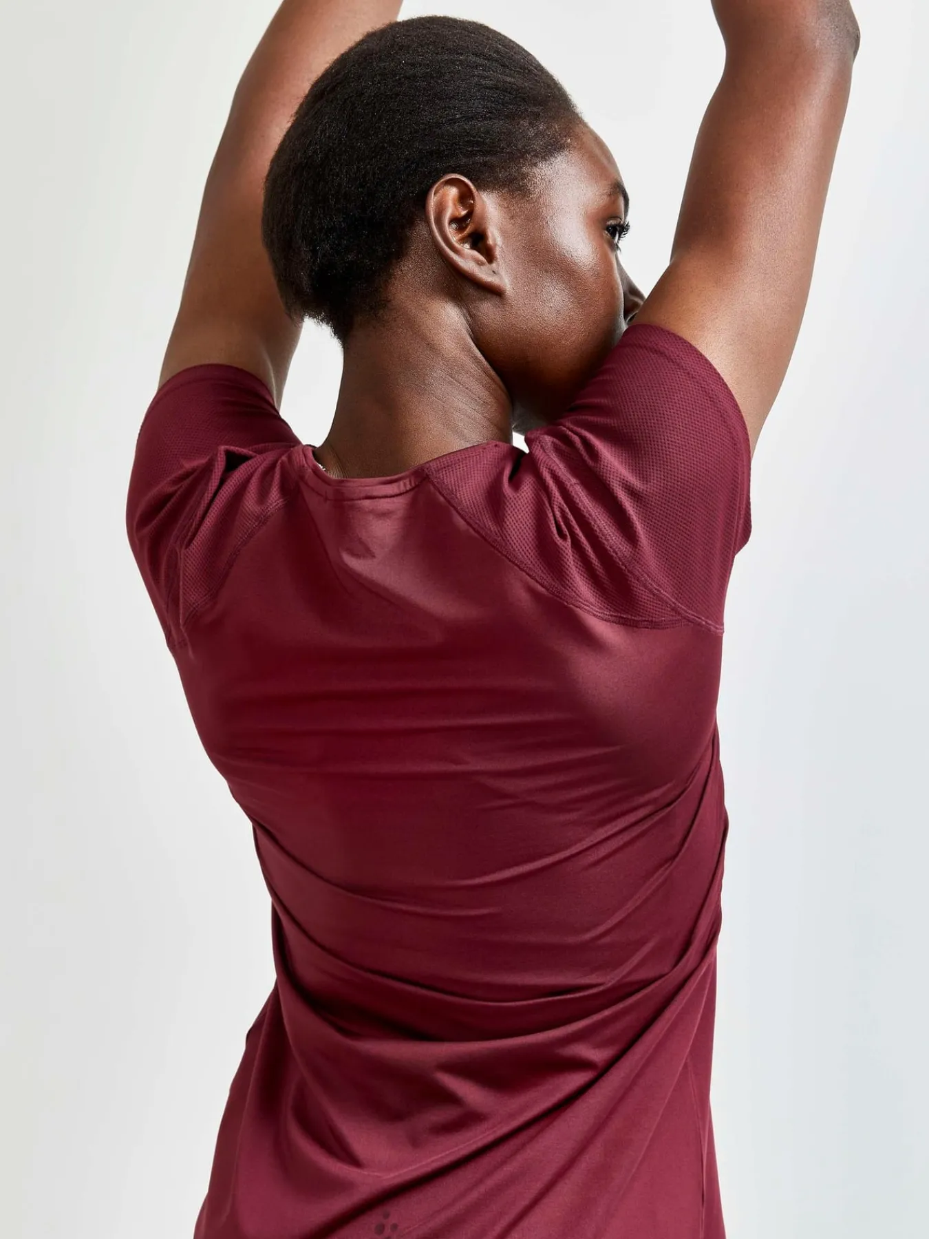 T-Skjorter & Singleter|Løping>Craft Sportswear ADV Essence SS Slim Tee W Rio