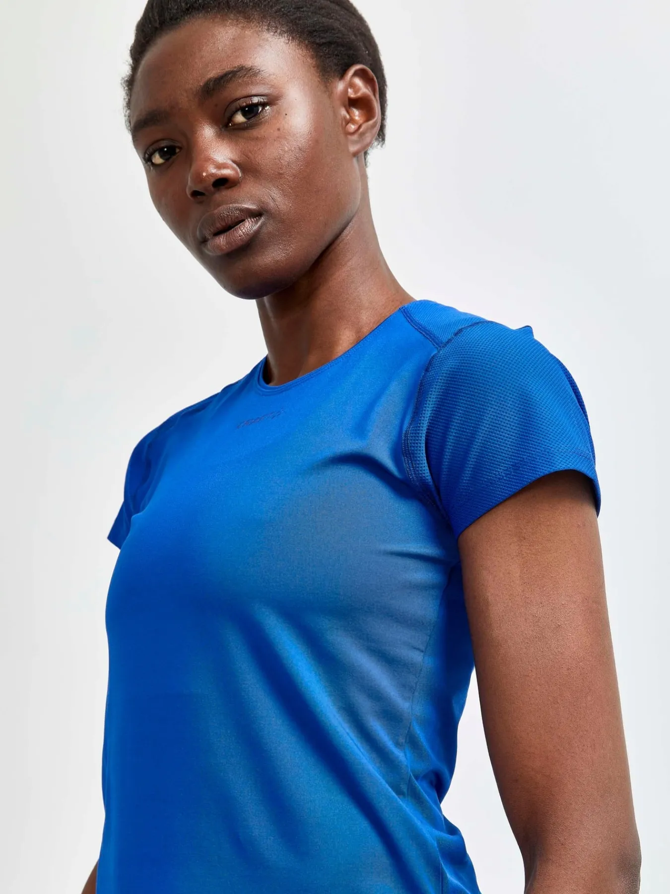 T-Skjorter & Singleter|Løping>Craft Sportswear ADV Essence SS Slim Tee W Burst
